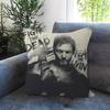 Games T-The Walking Dead Double-Sided Printed Pillow Cover Short Plush Suitable Living Rooms Bedrooms Sofas Throw Cushion Cover