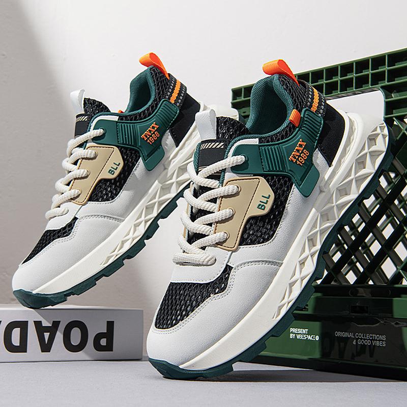 CYYTL Mens Shoes Breathable Sneakers Casual Outdoor Summer Sports Running Hiking Fashion Luxury Tennis Designer Platform Loafers