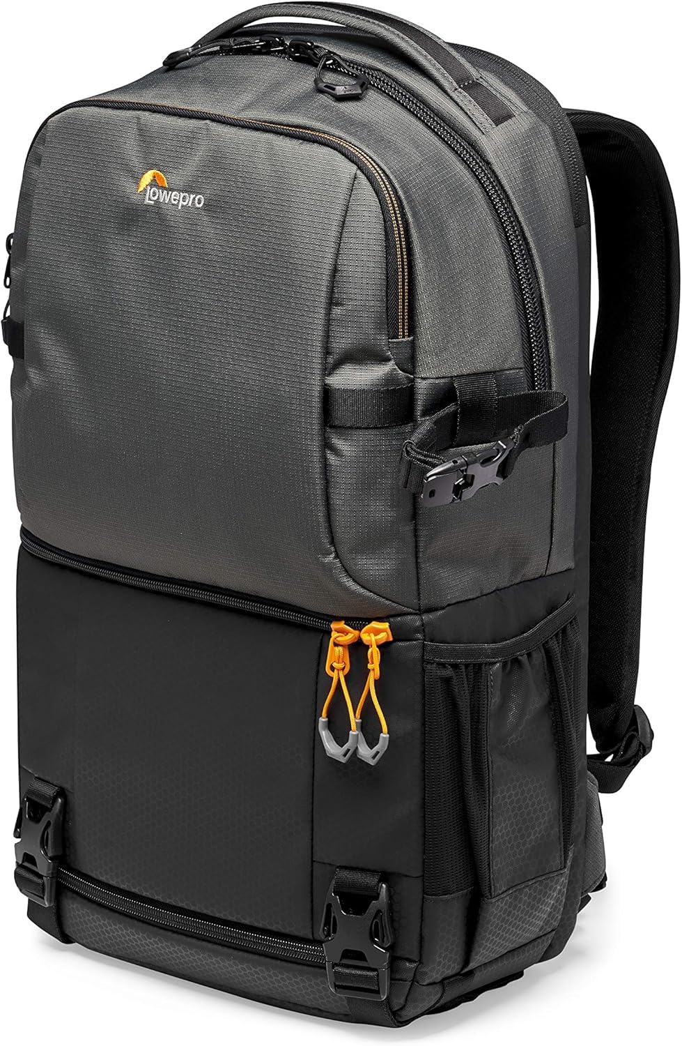 

Рюкзак Lowepro Fast Pack BP250AW III, серый, вмещает 13-дюймовый ПК, в комплекте чехол от дождя, 27,6 л LP37332-PWW