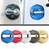 For KIA Sportage Rio Ceed Picanto K5 K9 Sorento Auto Door Lock Protective Cover Car Styling Auto Accessaries Sticker