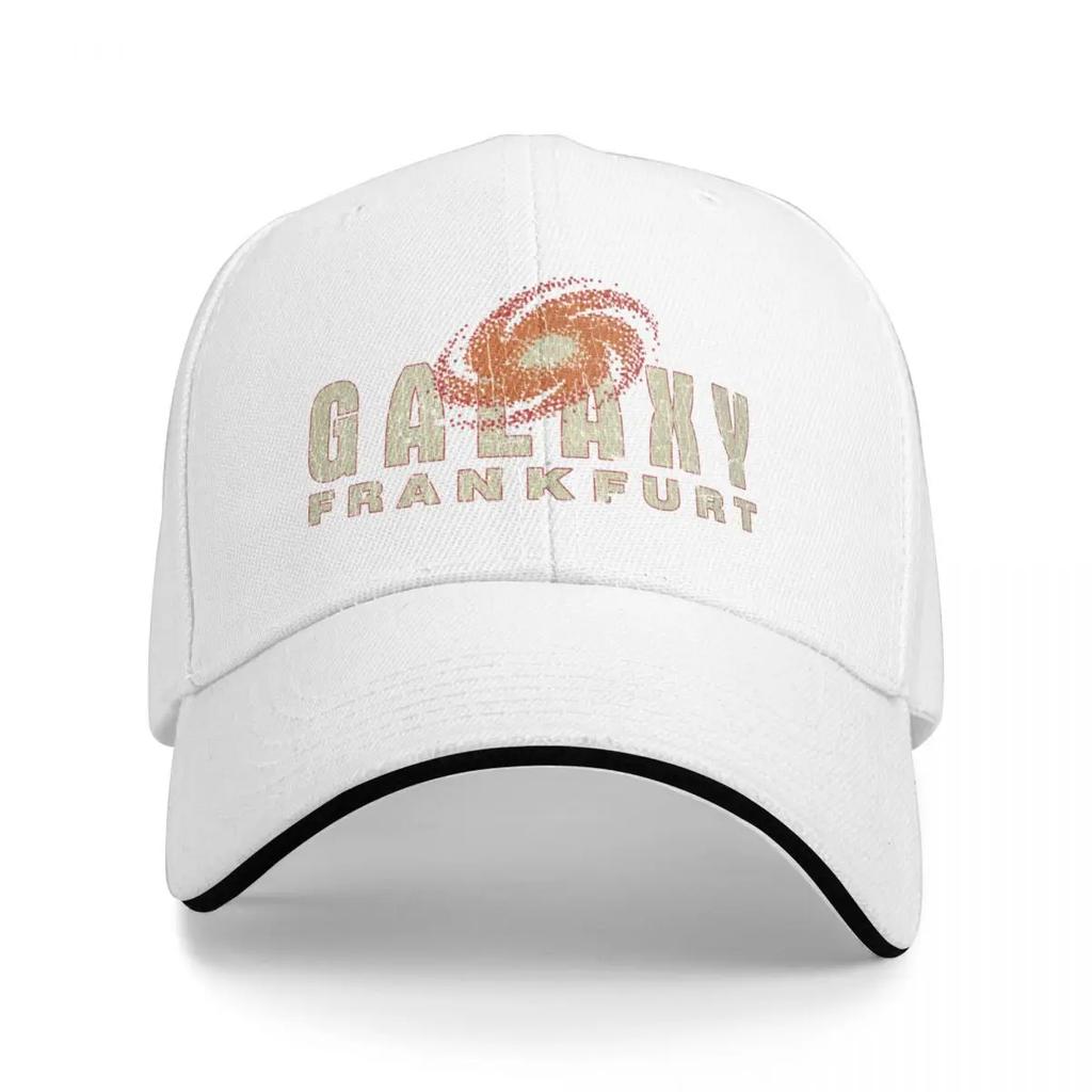 Cappellino da Baseball Frankfurt Galaxy 1991 Cappello Vintage Uomo Per Il Sole Cappellini di Lusso Cappello Anime Unisex Donna