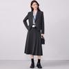 Women's Elegant Two-Piece Short Suit & Skirt Set