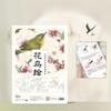 Einführung in die chinesische Malerei: Weißzeichnung, Linienzeichnung, Entwurf, sorgfältige Zeichnung, Manuskriptkopie, Malerei, Kolorierung, Zeichenpapier
