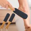 2pcs Callus Remover Foot Scrubber Colossal Foot File Foot Care and Foot Exfoliator Foot Rasp Pedicure Tools Pumice Stone