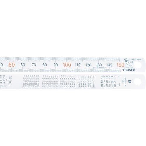 TRUSCO 1.5m Ruler TSU-150N