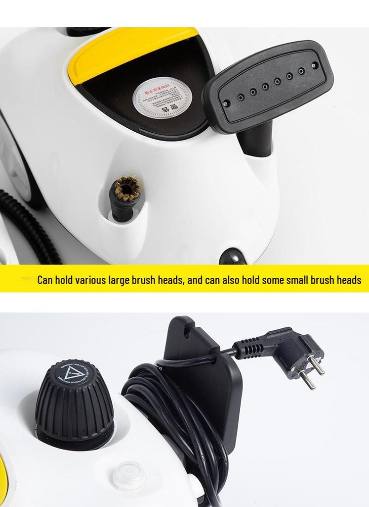 YX High-Temp & High-Pressure Steam Cleaner for Kitchens, Sofas, Furniture, and Cars: Sterilizes & Disinfects.