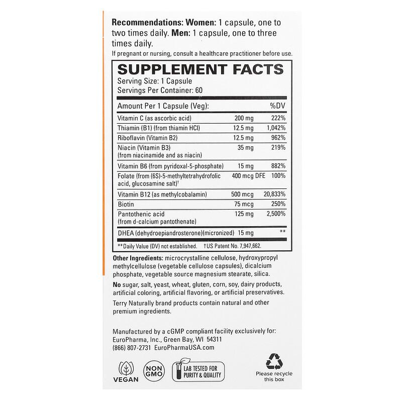 Cortisol Rescue, 60 Capsules