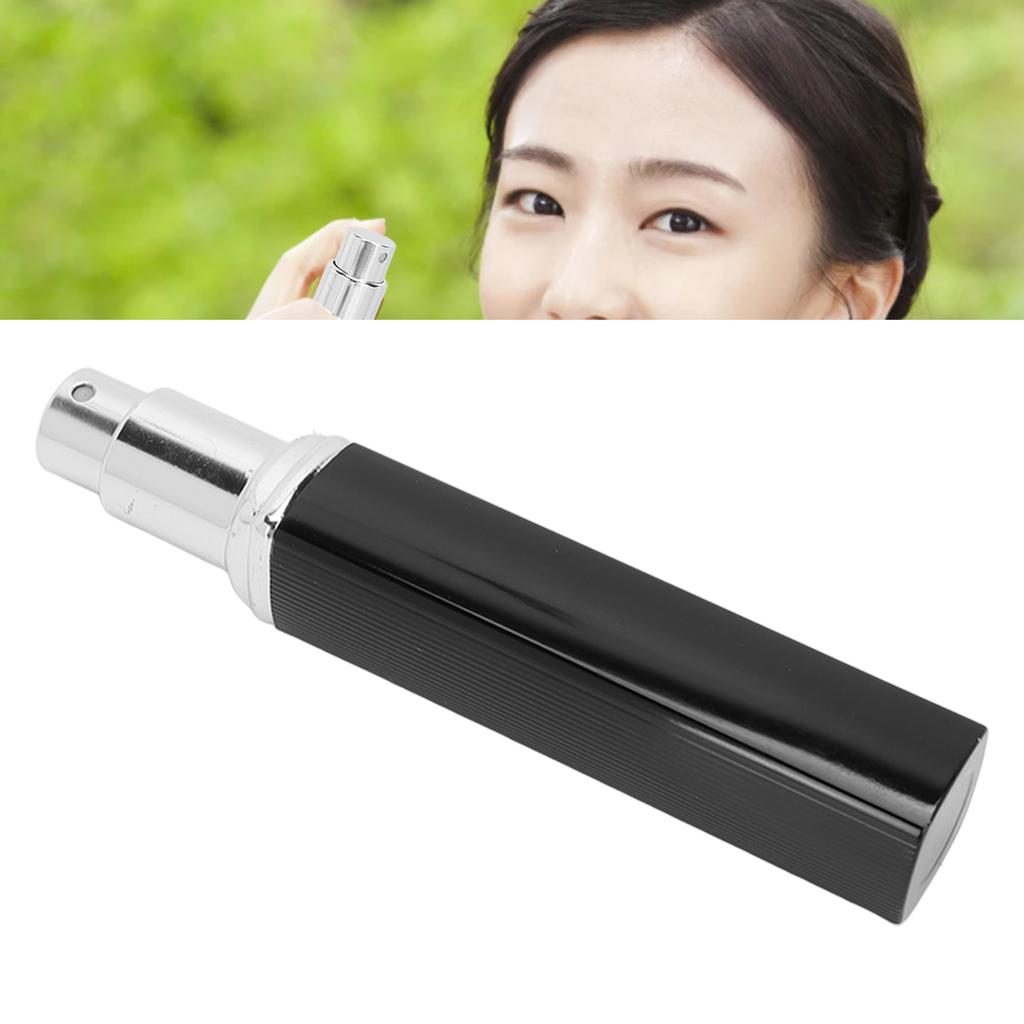 Spray Bottle Travel Portable Refillable Reusable Empty Perfume Atomizer Bottle for Men Women 12ml