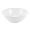 Durable White Melamine Commercial Soup Bowl