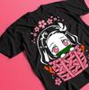UNISEX Waifu Material Anime T-Shirt, Anime Manga Shirt, Graphic Anime Tee, Manga Shirt, Japanese Anime, Anime Shirt, Anime Lovers Shirt,