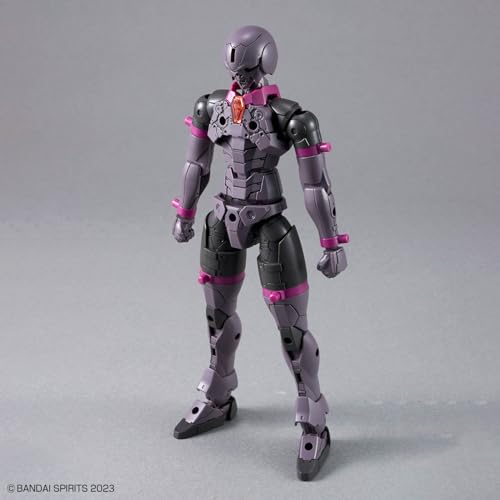 30MF Rosan Knight Color-Coded Plastic Model