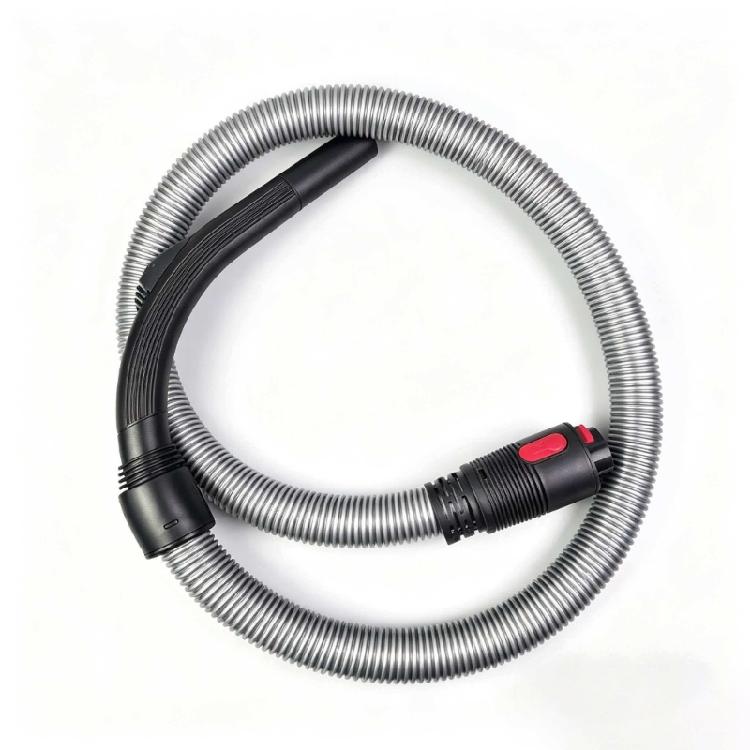 Universal Plastic Threaded Hose with Connector Vacuum Hose Replacement Accessory for D-9002 Part Improved Suction