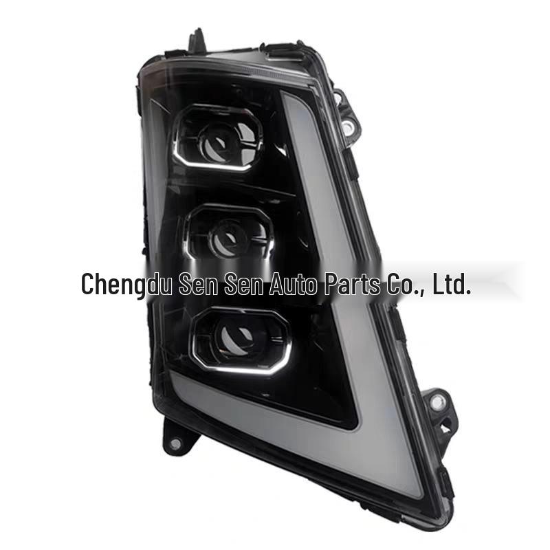 Блок-фара Volvo FH4/FM4 - Сверхъяркий светодиод для тяжелых грузовиков FM460, FM500, FM540