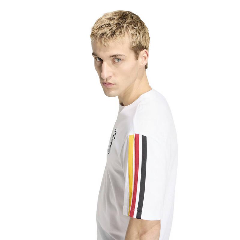 Adidas Men's Football DFB DNA Short-Sleeve T-Shirt