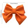 1pc Bow Helmet Decoration Cute Bow Ornament for Motorcycle Electric Bike Ski Helmet Riding Accessories for Women