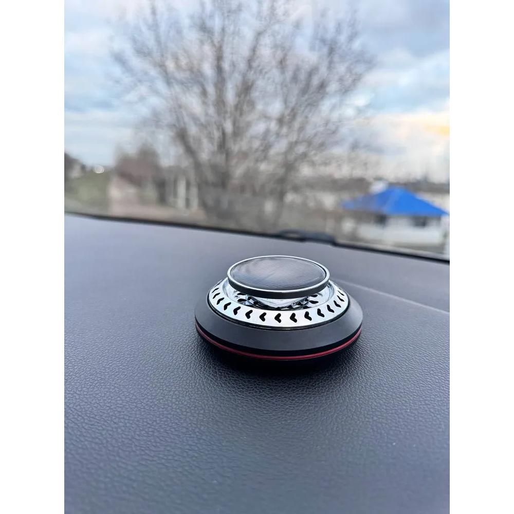 Automatic automotive aromatic compounds in solar cells with fragrance and multiple sprays.