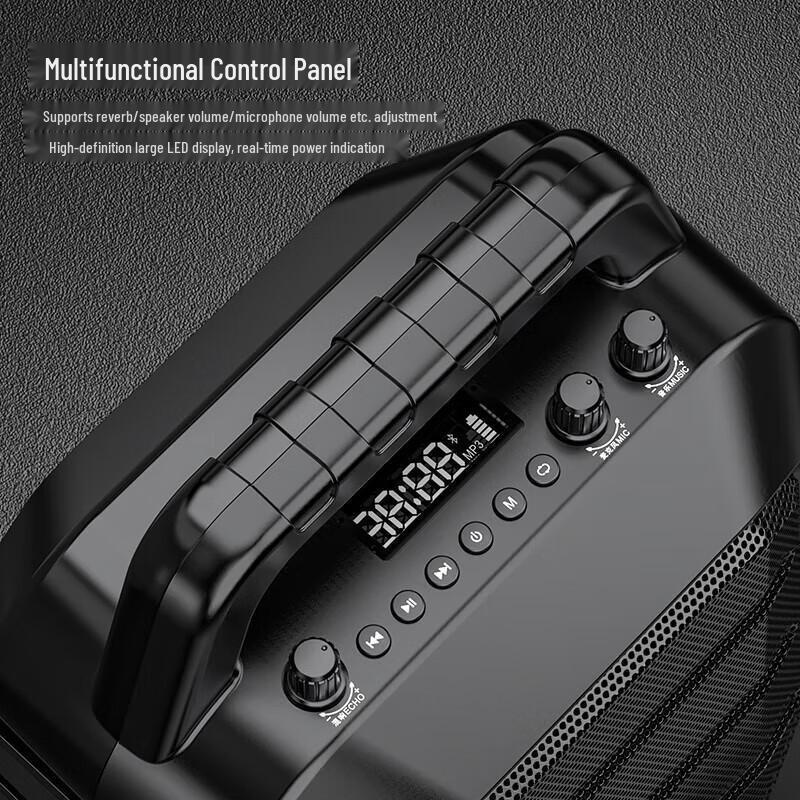 Shidu S97 Portable Bluetooth Speaker