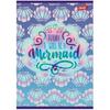 Magic World, Notebook A5/16 Mermaid Your dreams are waiting for you
