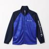 Champion Long Sleeve Tracksuit Set with Script Basic Sports Training Blue Kids' (2-Pack) Logo, Quick-Drying, Suit, (CK-BSW05)