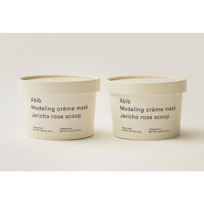 ABIB Modeling Creme Mask Jericho Rose Scoop 65g
