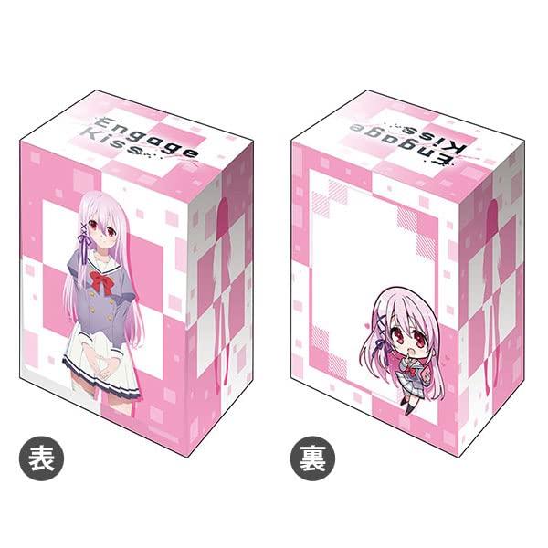 

Bushiroad Deck Holder Collection V3 Униформа Kisara Vol.338 Engage Kiss ver.