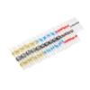 100pcs Waterproof Solder Seal Heat Connector Shrink Butt Connectors Lug Terminals Electrical Wire Car Insulated Terminal