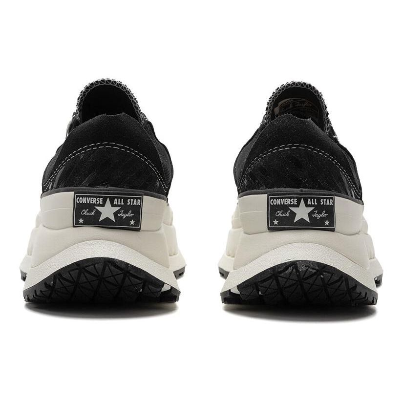 Converse Chuck 70 AT-CX Low Black White Unisex Sneakers Egret A06557C