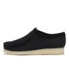 Clarks Wallabee 26175848 Black Mesh