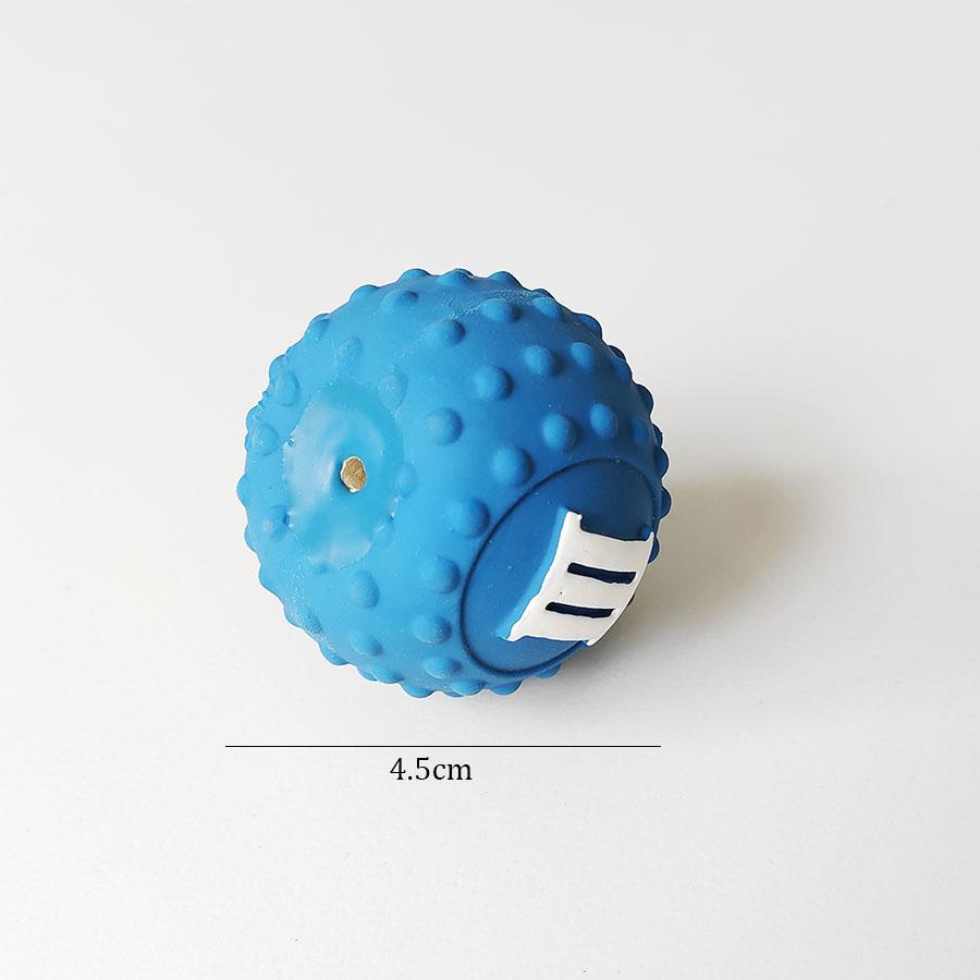 

Игрушка для домашних собак Интерактивные резиновые мячи Домашние животные Собака Кошка Щенок Мяч для чистки зубов Игрушки для жевания щенков Мячи для чистки зубов Игрушки для собак