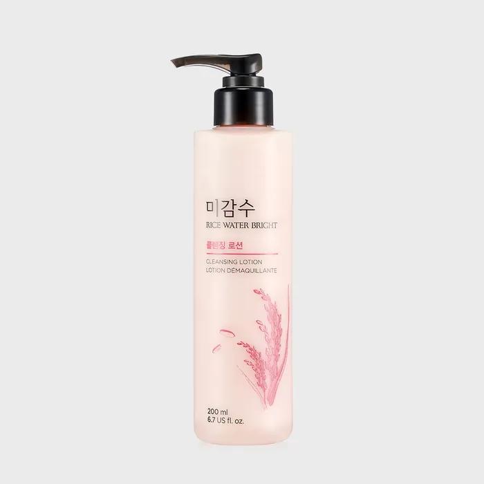 The Face Shop Lotion Nettoyante Visage Éclat Migamsu 200ml