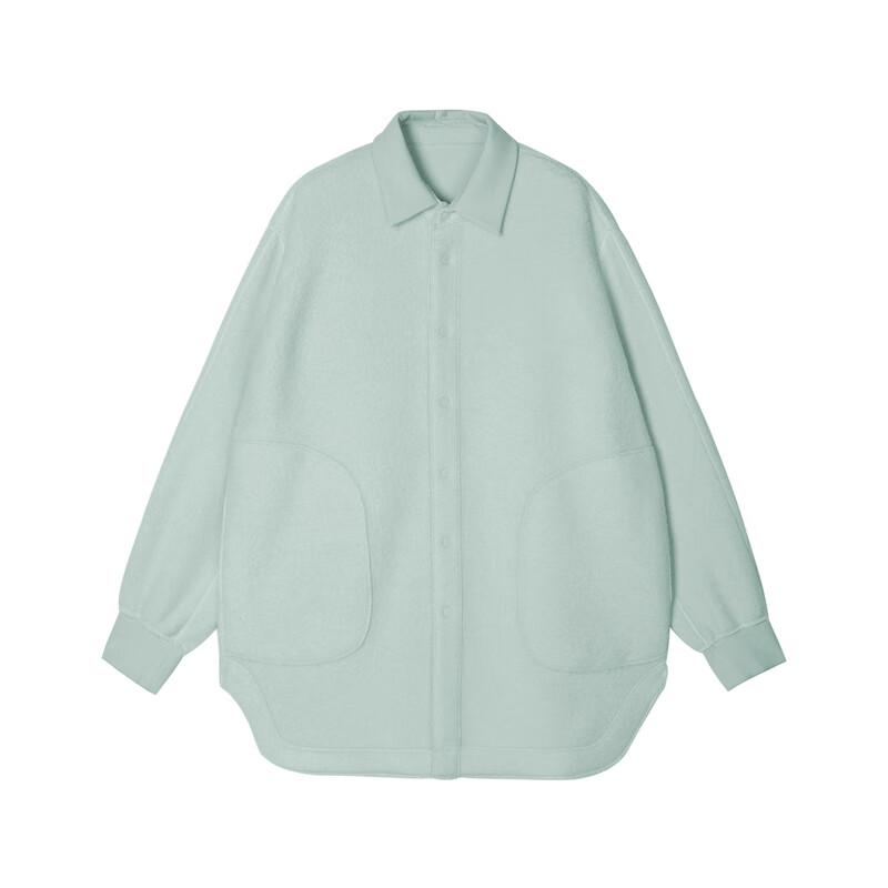 CROQUIS Men's Stylish Loose Knit Jacket