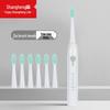 Shangheng Sonic Rechargeable Electric Toothbrush CN Plug (adapter Included)
