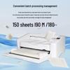 UNIS Q4900 A3 High-Speed Duplex Sheet-fed Scanner CN plug (adapter included)