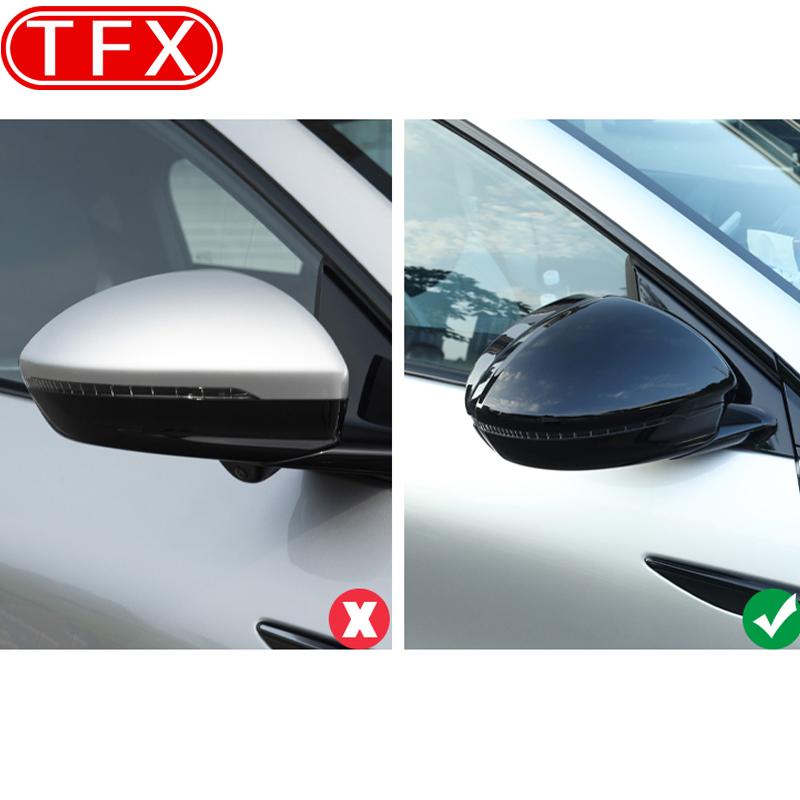 For Xpeng G6 XiaoPeng 2023 2024 Car Styling Rearview Mirror Protective Cover Reverse Mirror Anti Scratch Shell Auto Accessories