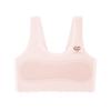 Girls' underwear, junior high school students' youth development vest, one or two-year-old girls' children's bras, summer thin styles