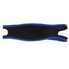 AntiSnoring Chin Strap Adjustable Breathable Stop Snoring Strap Jaw Support Belt(Royal Blue, Edge Covering )