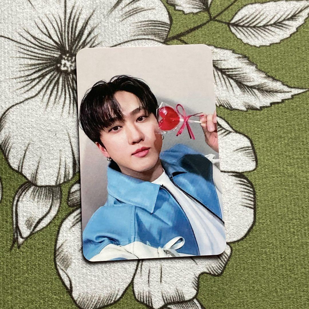 

[USED] StrayKids Raku-STAR Streaming Stray Kids Winner Changbin Trading Card