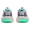 Fila Magic Stick X  Ladder Fabric Synthetic Leather TPU Trendy Sports Low-Top Dad Shoes Women Sneaker Gray Green F12W322111FLS