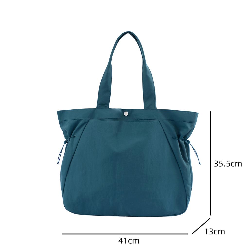 The Same Sports Yoga Handbag, Going Out For Storage, Commuting Shoulder Bag, Printed Anti-Splashing Tote Bag.