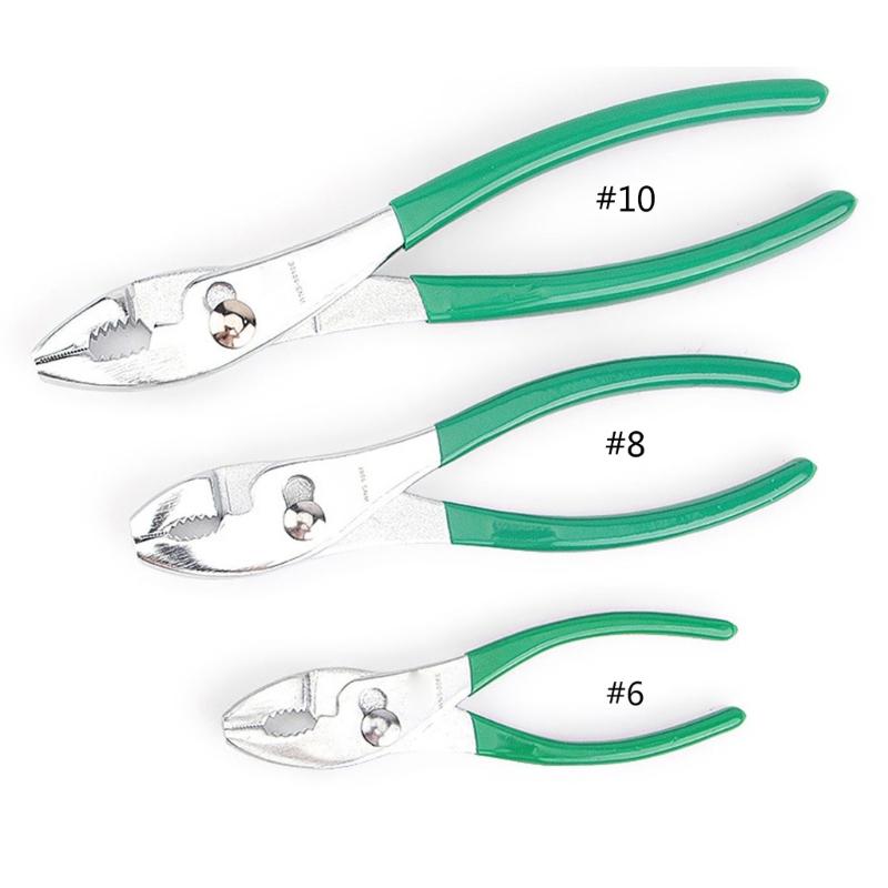 MultiFunctional Carp Pliers AutoRepair BigMouth Pliers Quick Screw Fishtails Pliers Water Pipe Clamping Hardware Tool