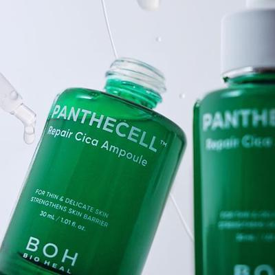 [NEW] BioHealbo Pantecell Repair Cica Ampoule 30mL, Korea Cosmetics