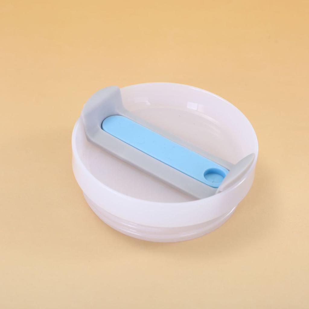 40 OZ Replacement Lid for Stanley Cup Accessory, Transparent Leak-Proof Tumbler Cover for Stanley Cup Accessories