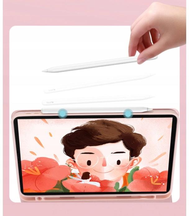 Keyboard touchpad case for apple ipad 10.2 7/8/9 gen