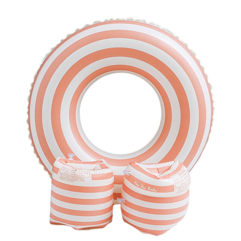 Pool Water Sports Floating Float Inflatable Tubes Swim Tube Pool Rings for Beach Summer Pool Water Park Party Toys