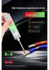 Key Brand Industrial-Grade Multifunction Wire Stripper with Screwdriver, Crimper, Voltage Tester, and Hook Knife for Electricians.