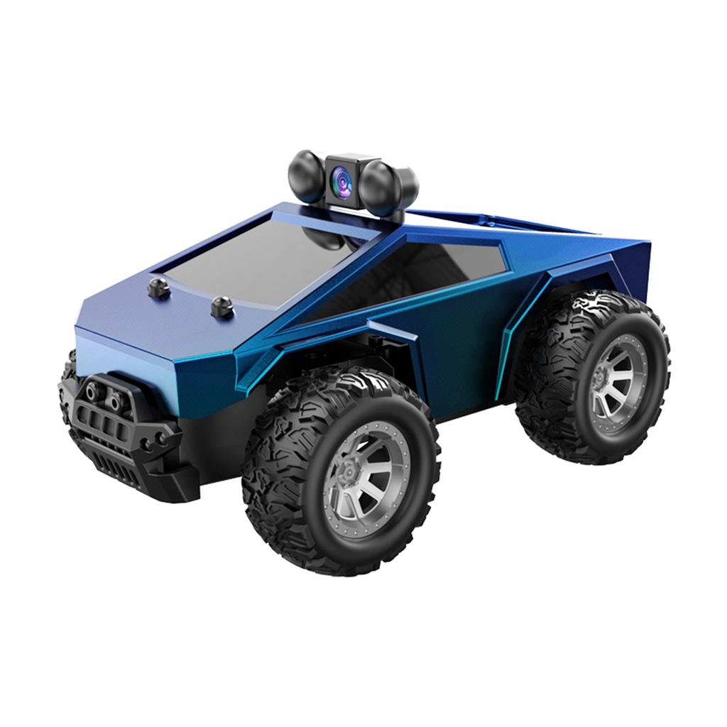 1:28 Scale RC Car, 2.4G WiFi   Remote Control Car with HD Camera, LED Lights, APP Controlled   Vehicle