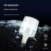 Rechargeable LED Emergency Light Bulb