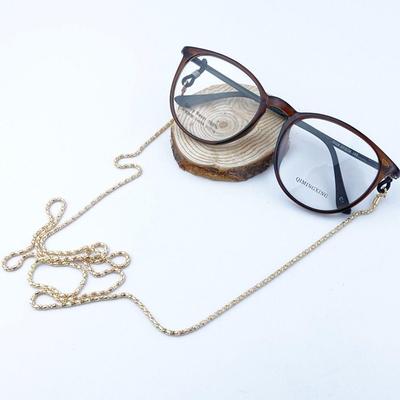 Metal Glasses Reading Glasses Spectacles Sunglasses Holder Neck Cord Strap Chain