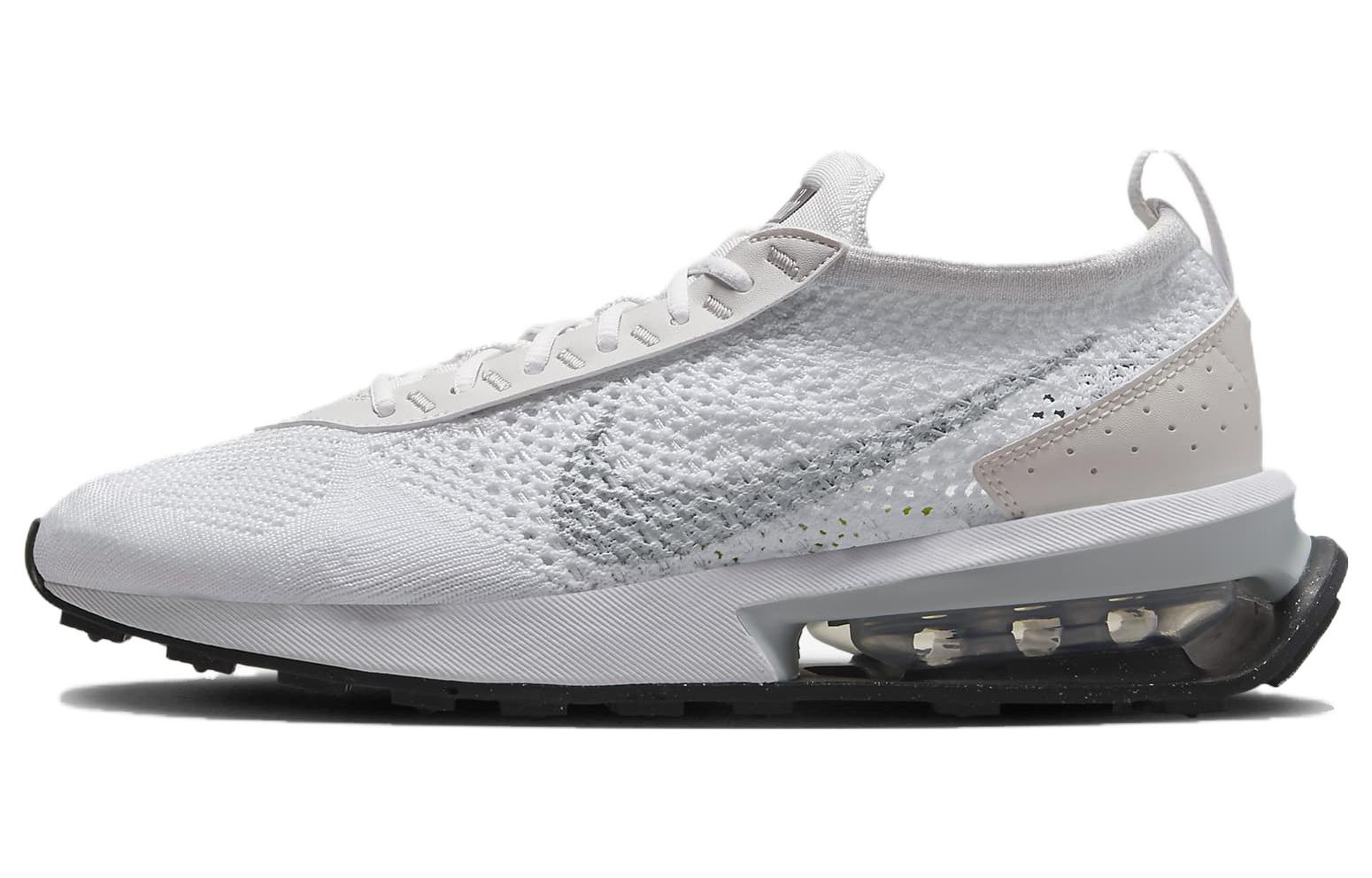 

Nike Air Max Flyknit Racer Pure Platinum Women s DM9073-100 38