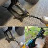 Drive Impact Wrench Adapter Tool Scissor Jack Adapter Car Jacks Lifting Equipment Connecting Rod Wrench Tools Enduring